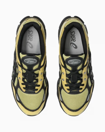 HAL Studios x Asics Gel-NYC 2.0 Pack von oben