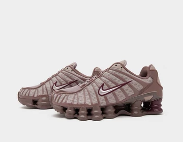 Nike Shox TL Plum