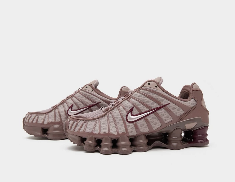 Nike Shox TL Plum Dead Stock