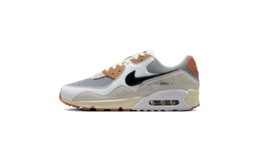 Patta x Nike Air Max 90 Waves Particle Grey Gum