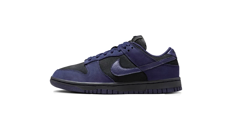 Dunk Low Purple Ink