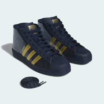 Blondey adidas Pro Model ADV Night Indigo Paar