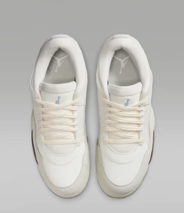 Jordan 4 RM Sail von oben