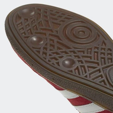 adidas Handball Spezial Scarlet colseup von der sohle