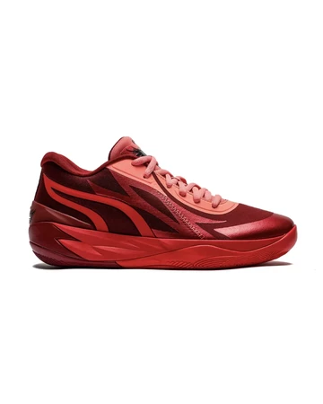 Puma MB.02 Lo Red Außenseite
