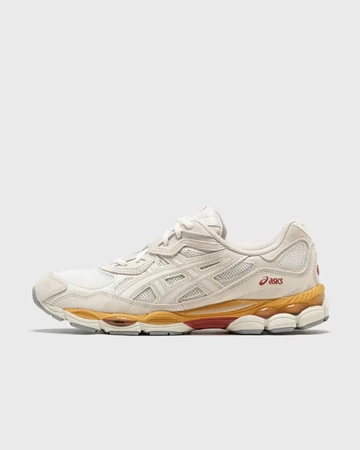 ASICS GEL-NYC Cream Oatmeal seite außen