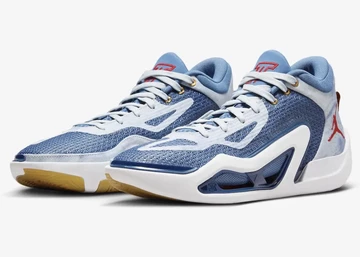 Jordan Tatum 1 Denim Paar