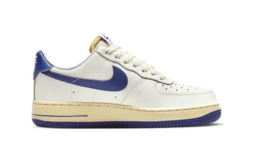 Air Force 1 Athletic Department Blue - Innen