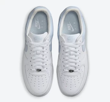 Terror Squad Air Force 1 White Porpoise von Oben