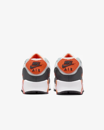 Air Max 90 Safety Orange von hinten