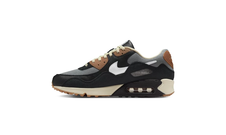 Patta x Nike Air Max 90 Waves Black Gum - Titelbild