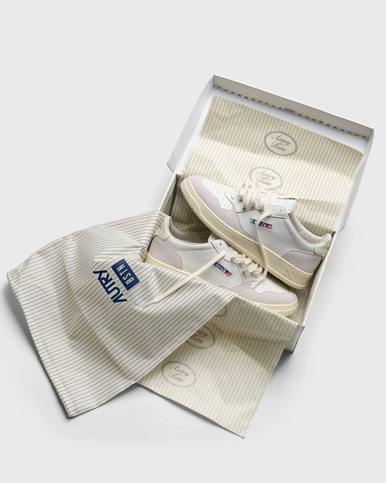 BSTN x Autry 10th Anniversary Pack | Dead Stock