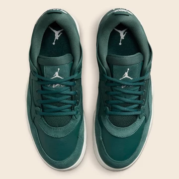 Jordan 4 RM Oxidized Green von oben