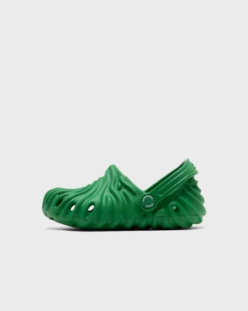 Salehe Bembury x Crocs Pollex Clog GS Curry Außenseite