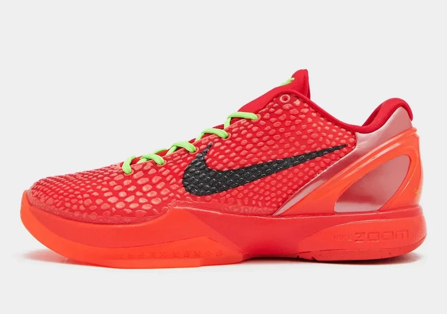 Nike Kobe Reverse Grinch FV4921-600 Dead Stock