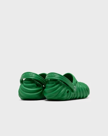Salehe Bembury x Crocs Pollex Clog GS Curry Paar von hinten