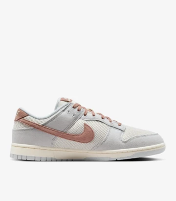 Nike Dunk Low Canvas Pack Innenseite