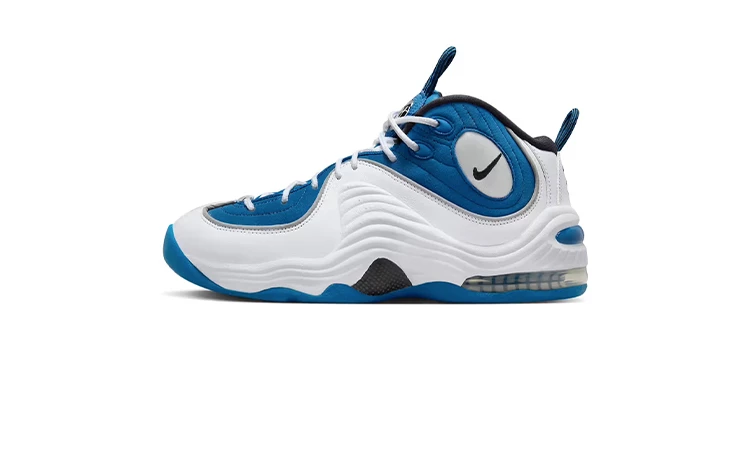 Nike Air Penny 2 Atlantic Blue Dead Stock