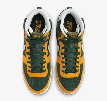 Nike Terminator High Seattle Supersonics von oben