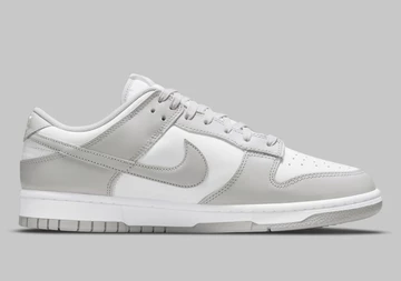 Nike Dunk Low Grey Fog