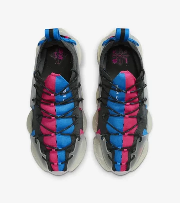 Nike ISPA Link Axis Multi-Color von oben