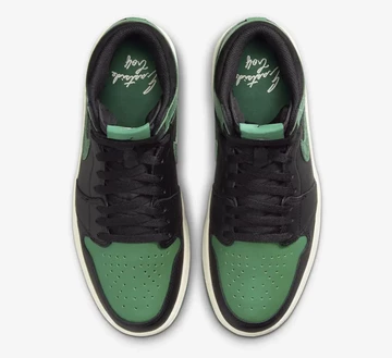 Eastside Jordan 1 High Golf 1961 von Oben