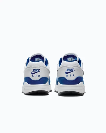 Air Max 1 Deep Royal Blue von Hinten