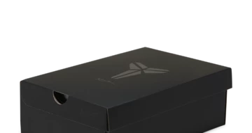 Kobe 9 Elite Low Protro Halo Verpackung