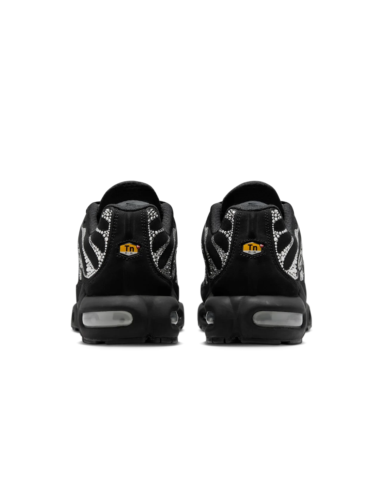 Swarovski x Nike Air Max Plus Pack Dead Stock