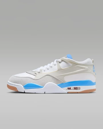 Jordan 4 RM UNC Außenseite