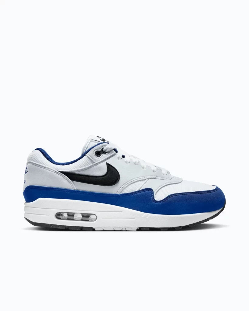 Air Max 1 Deep Royal Blue FD9082 100 Dead Stock