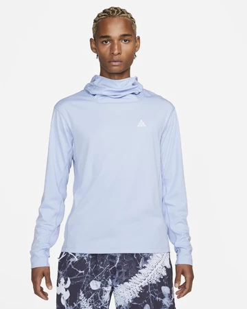 Nike Tech Fleece blaues Nike ACG Oberteil