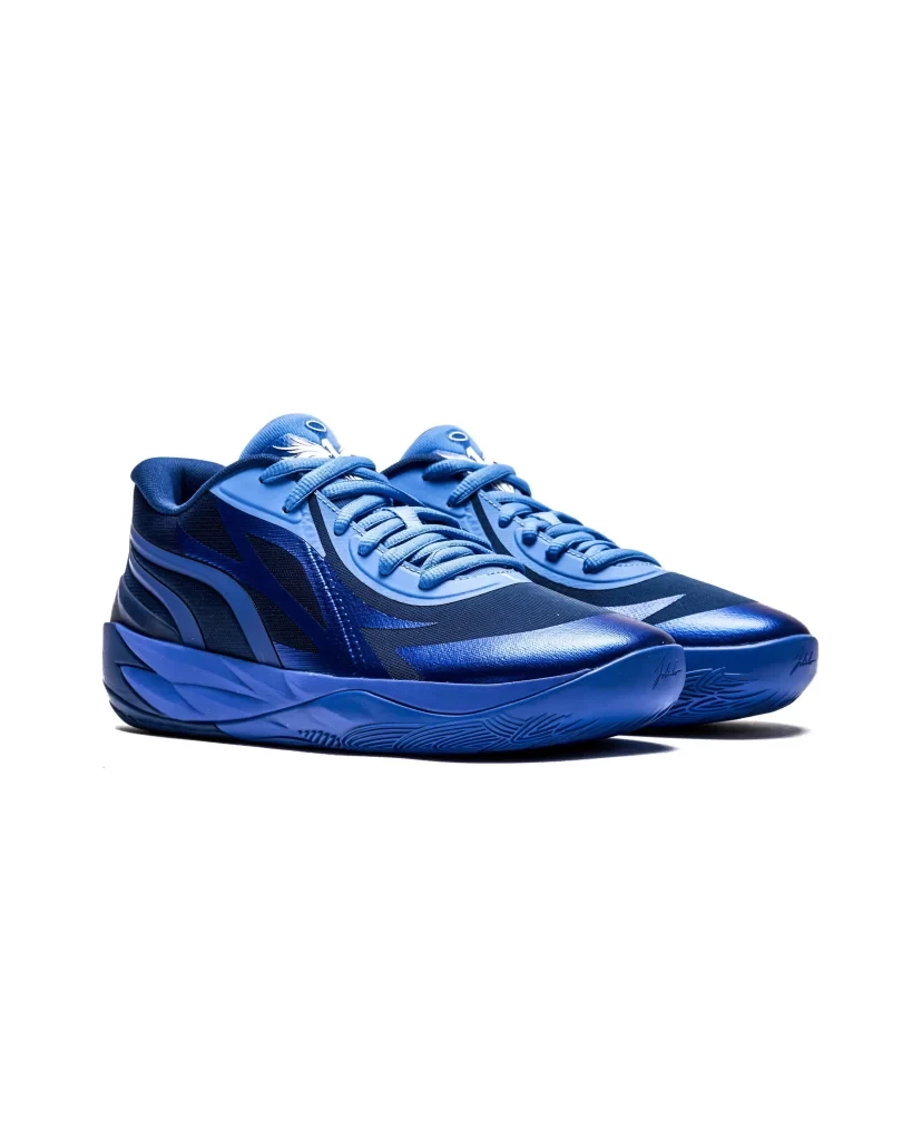 PUMA MB.02 Lo 'Team Colors - Intense Red' 377766-04