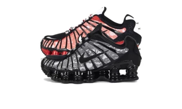 Riccardo Tisci x Nike Shox TL Pack