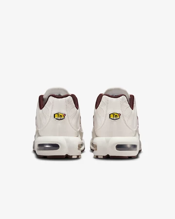 Air Max Plus Phantom Light Bone von hinten