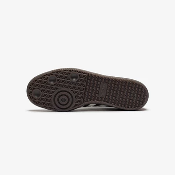 SNS x adidas Samba Shadow Green Sohle