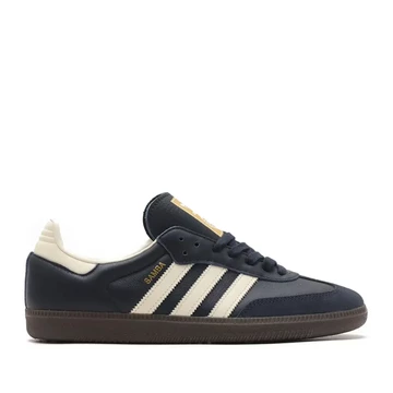 adidas Samba Navy Blue seite außen