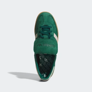adidas Handball Spezial LT Collegiate Green Upper