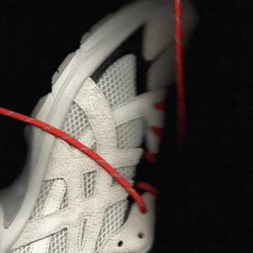 HAL Studio ASICS Gel-1130 Glacier  Detail