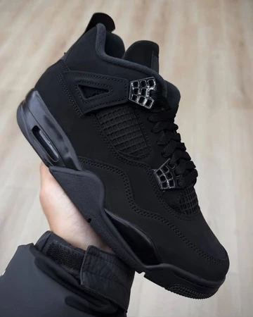 Jordan 4 Black Cat 2025