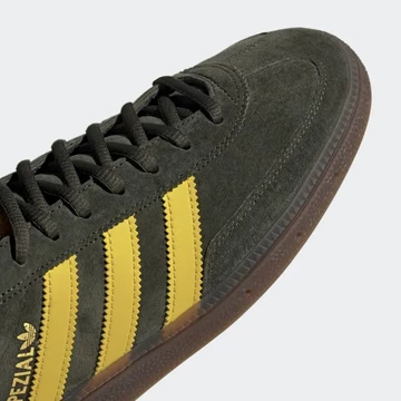 adidas Handball Spezial Night Cargo Detail Toebox