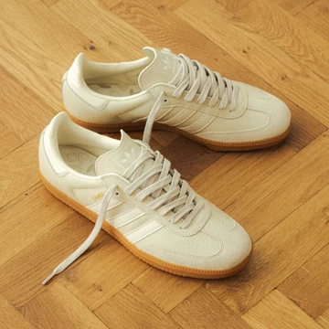 adidas Samba Wonder Beige Motion