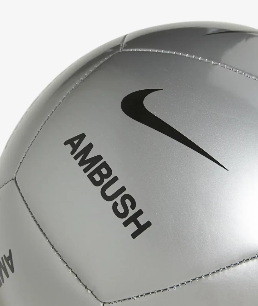 AMBUSH Nike Soccer Ball & Jersey FN1583-095 | Dead Stock