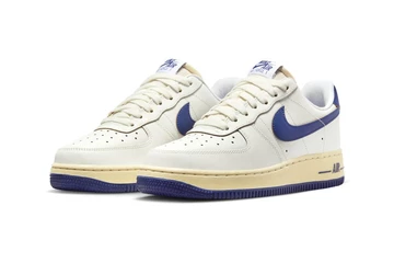 Air Force 1 Athletic Department Blue