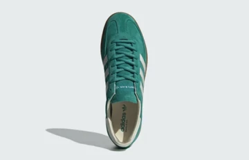 Sporty & Rich adidas Handball Spezial Green von oben