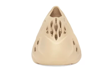 adidas Yeezy Foam Runner Desert Sand Detail Toebox