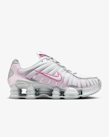 Nike Shox TL Metallic Pink