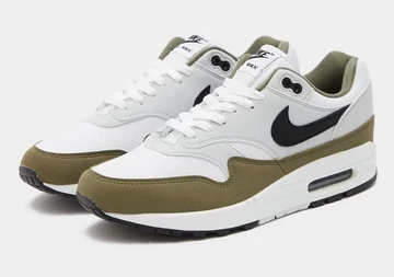 Air Max 1 Medium Olive Paar