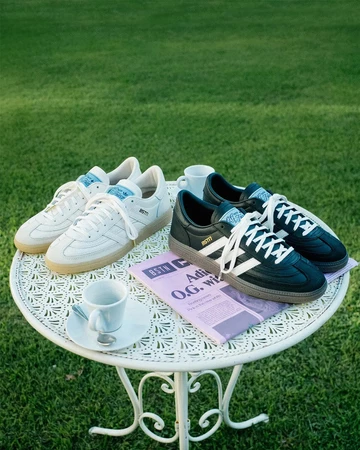 adidas X BSTN Handball Spezial O.G. With a Twist