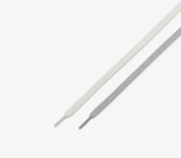 Jordan 1 Low OG Atmosphere Grey Schnürsenkel